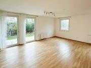 Neuwertige 3 Zimmer Wohnung mit Garten und Terrasse in...