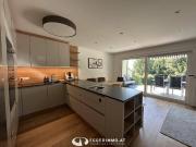 Neuwertige 3 Zimmer Wohnung mit Garten und Terrasse in...