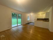 Neuwertige 3 Zimmer Wohnung mit Gartennutzung und...