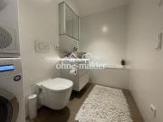 Neuwertige 3 Zimmer Wohnung mit großer Loggia