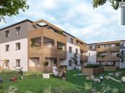 Neuwertige 3 Zimmer Wohnung mit Loggia und Garage in... Neuwertige 3 Zimmer Wohnung mit Loggia und Garage in...