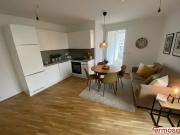 Neuwertige 3 Zimmer Wohnung mit Terrasse und Ausblick in...