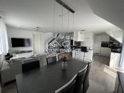 Neuwertige 4 Zimmer Maisonette Wohnung