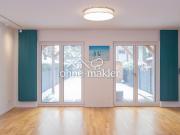 Neuwertige 6 Zimmer Reihenhaus mit Einbauküche, Garten,...