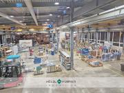 Neuwertige Betriebsliegenschaft mit Montagehalle und...