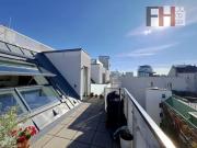 Neuwertige Dachgeschossmaisonette in Mariahilfer TOP...