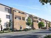 Neuwertige Dachgeschoßwohnung 38m² mit Terrasse & Garage...