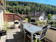 Neuwertige Dachgeschosswohnung in ruhiger Lage mit...