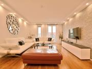 Neuwertige Dachterrassenwohnung mit perfektem Grundriss