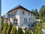 Neuwertige Doppelhaushälfte mit Panoramadachterrasse –...