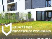 NEUWERTIGE ERDGESCHOSSWOHNUNG MIT GARTEN IN IDYLLISCHER...