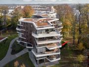 Neuwertige, exklusive ETW im Park mit Bergblick...