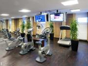 Gartenwohnung, Pool, Fitness – voll möbliert