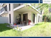 Moderne Erdgeschoßwohnung mit herrlichem eigenen Garten....