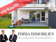 Neuwertige Gartenwohnung in ruhiger Lage
