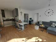 NEUER PREIS! Helle, barrierefreie Gartenwohnung mit...