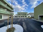 Neuwertige geförderte 2 Zimmer Gartenwohnung Seniorenwohnung