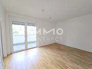 Neuwertige, geförderte 2 Zimmer Wohnung mit Balkon in...