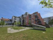 Neuwertige geförderte 3 Zimmer Wohnung mit Balkon in...