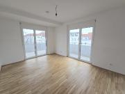 Neuwertige, geförderte 4 Zimmer Wohnung mit großer...