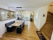 Familienfreundliche 4 Zimmer Maisonettewohnung in...