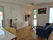 Neuwertige, möblierte, stilvolle 2 Zi Wohnung mit...