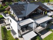 Neuwertige möblierte Wohnung in Zell am See am Golfplatz...