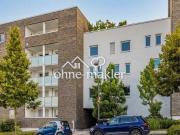 Neuwertige moderne Hochparterre 3 Zimmer Wohnung, 80 qm...