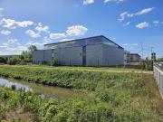 Neuwertige Produktionshalle in Bremen Hemelingen...