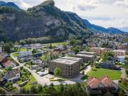 Neuwertige, sehr schöne 3 Zi. Terrassen Eckwohnung im 1....