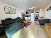 Neuwertige, südseitig ausgerichtete 2 Zimmer Wohnung mit...