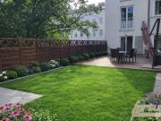 Neuwertige Terrassenwohnung in 1040 Wien: Stadtblick,...