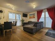 Neuwertige, vermietete Anlegerwohnung mit Garten, Nähe...