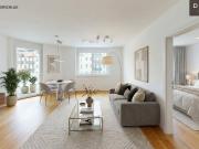 | NEUWERTIGE WOHNUNG MIT LOGGIA IM 3.STOCK | NÄHE FH...