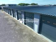 Neuwertige XXL Lagerhallen ab 137m² bis 1.658m² in...