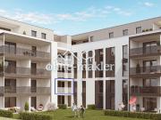 Neuwertige, zentrale 3 Zimmer Whg mit Balkon, EBK und TG