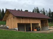 Neuwertiger Bauernhof in sonniger Lage