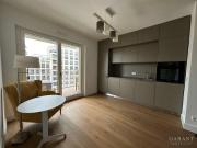 Neuwertiges 2 Zimmer Apartment mit Tiefgarage, Concierge...