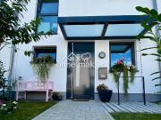 Neuwertiges 6 Zimmer Reihenhaus Bj. 2021 mit Garten & 2...