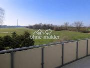 Neuwertiges Apartment mit Panorama Balkon in Erlangen...