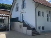 Neuwertiges Einfamilienhaus herrliche Natur in 97782...