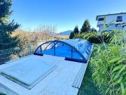 Neuwertiges Einfamilienhaus mit Pool in Mondsee/Tiefgraben