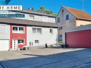 Neuwertiges, familienfreundliches Raumwunder im modernen...