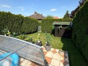 Neuwertiges Reihenhaus in Leobersdorf privat