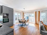 Neuwertiges Reihenhaus mit Garten, hochwertiger...