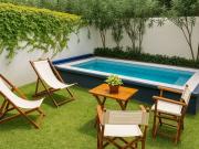 Neuwertiges, schickes 4 Zimmer Maisonette Apartment mit...