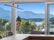 Neuwertiges Seeblick Penthouse in Seenähe