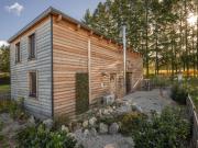 Neuwertiges, winterfestes Haus/Tiny House am Römersee –...