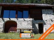 Névache 05100 Achat / Vente maison 3 pièces t3 jardin