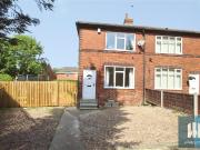 Nevison Avenue, Pontefract, West Yorkshire WF8, 3 bed...